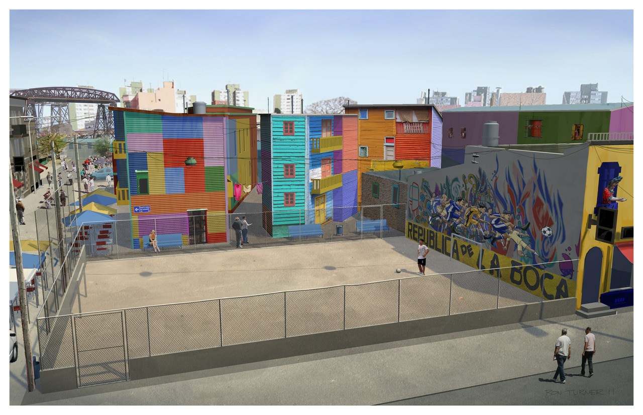 FIFA Street 4 - Imagen 50